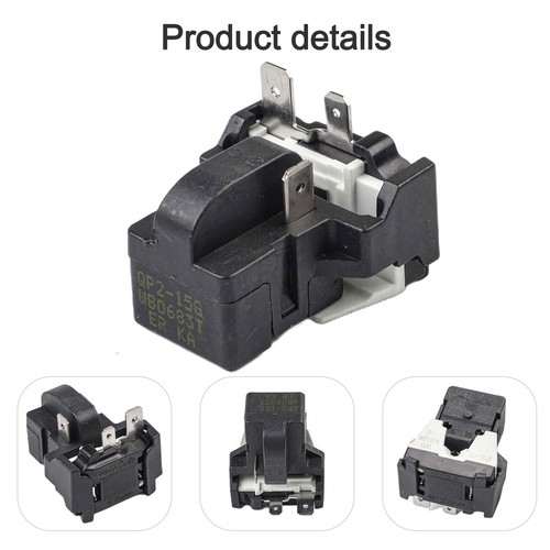 Reliable Refrigerator Compressor Starter Protector for Midea and For Haier - Picture 9 of 35