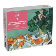 Andrews McMeel Publishing,  Impressionism and Post Impressionism Metropolitan Mu