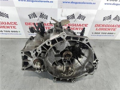FM57102 getriebe ft 198602 SAAB 9-3 CABRIO 1.8 CAT 150 CV 110 KW 150 CV