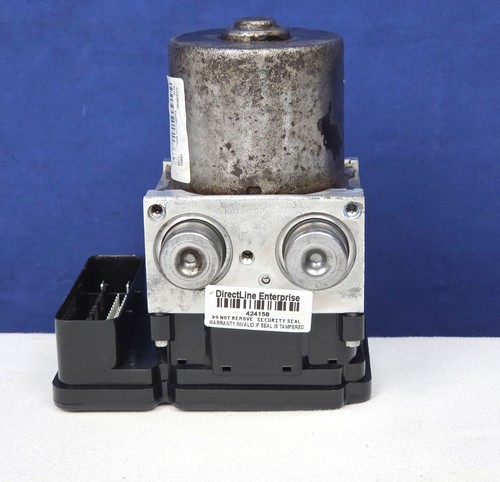 ๐
2010 2011 Ford Escape ANTILOCK ABS PUMP BRAKE MODULE AL84-2C405-AC ๐
- Picture 13 of 14