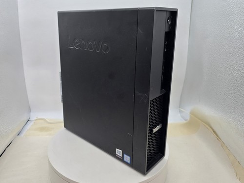 Lenovo ThinkStation P330 Desktop i5-9600 16GB RAM 256GB SSD Quadro P400 Win11P U - Bild 2 von 11