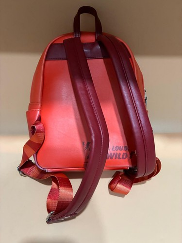 Loungefly Disney Pixar Turning Red Panda Mini Backpack - Picture 6 of 12