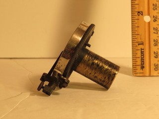 Victor Phonograph Reproducer Long Throat conversion ?