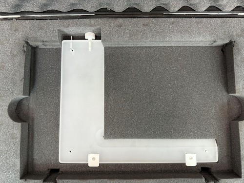 Senoclaire GE Mammography 2222686-2 Essential IQST Phantom | Includes case - Picture 4 of 5