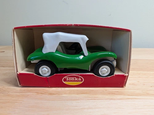 Tiny Tonka #503 Fun Buggy with Pamphlet