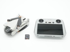 DJI Mini 3 Camera Drone (with RC Remote) & 128gb SD Card (Ships from USA)