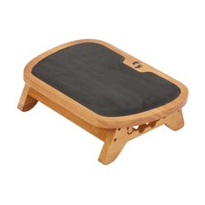 Foot Rest for Under Desk at Work Foot Stool Comfortable Easy Carrying Multiuse