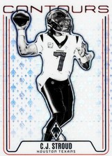 2024 Panini Phoenix Contours #CON-CST C.J. Stroud - Hyper
