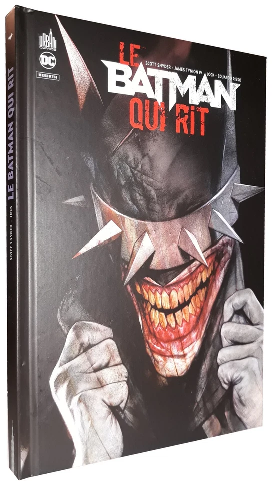 BATMAN QUI RIT (COMICS#URBAN) - Photo 1/1