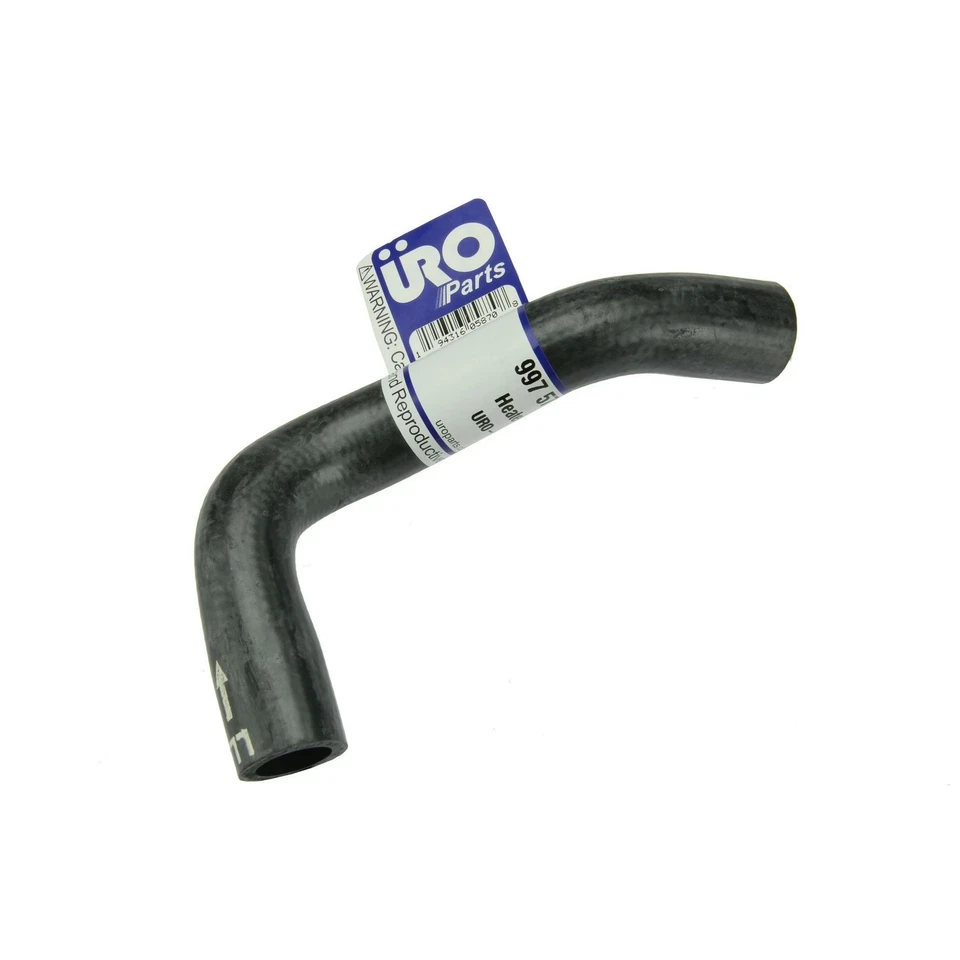 Manguera de calefacción URO Parts 99757255500 para 97-13 Porsche 911 Boxster Cayman Foto 2 de 4