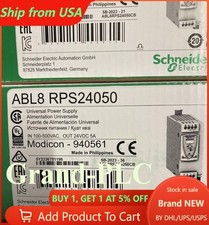New In Box Schneider ABL8RPS24050 24V 5A Power Supply