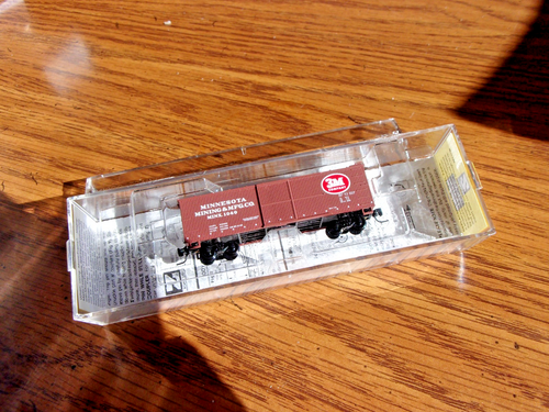 ZMicro-trains c 515 00 130 N-scale Minnesota Mining & Mfg. Co. #1040 - Picture 2 of 2