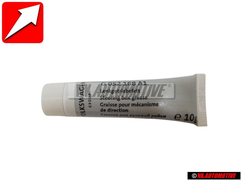 Original VW Steering Gear Grease - G 052168A1 | eBay