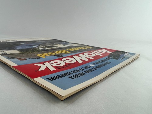 AutoWeek Magazine 1994 (You Choose Your Issue) - Picture 29 of 31