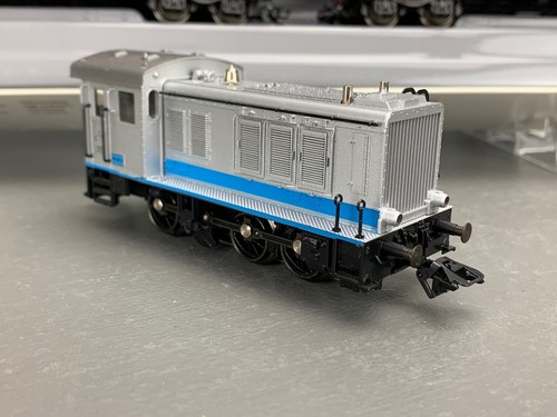 Märklin HO 2848 Compagnie des Ciments Belges CCB Diesel Train Only Set HO2047 - Picture 10 of 11