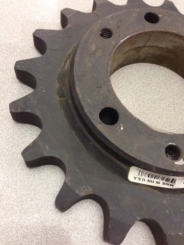NEW MARTIN 120E19 SPROCKET 120E19 3-3/4" BORE 19 TEETH - Picture 2 of 7