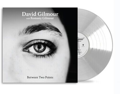 GILMOUR,DAVID / GILMOUR,ROMANY Between Two Points RSD EXCL Clear Vinyl 140G