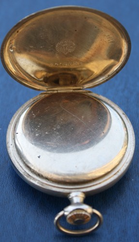Omega Pocket Watch 1923 - 1929 years of production. , Swiss Made, Rare. - Picture 8 of 16