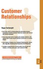 Customer Relationships: Sales by Roger Cartwright (Paperback, 2003)