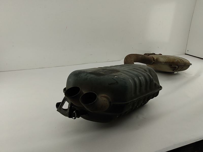 MERCEDES 129 Sl500 Muffler Exhaust System Pipe 1294900221 OEM for 