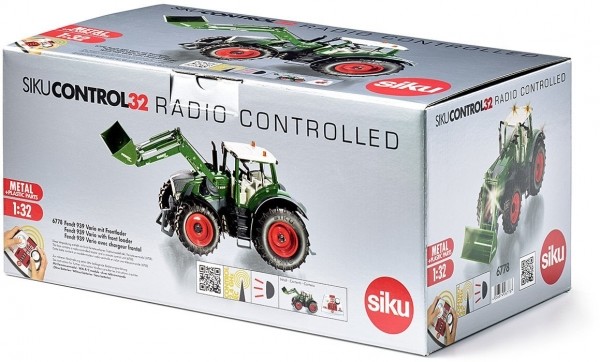 Fendt 939 Vario Siku mit Frontlader und Fernsteuerung 1:32 von Siku Vario 8e73ea Fendt 939 Vario Siku mit Frontlader und Fernsteuerung 1:32 von Siku Vario 8e73ea