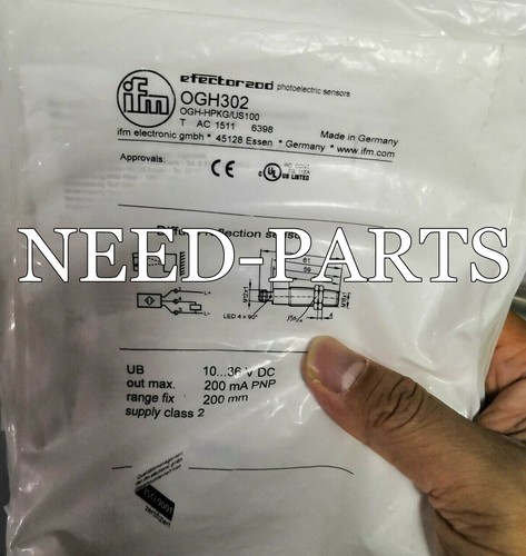 1PC New IFM OGH302 - Picture 1 of 1