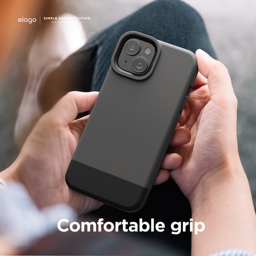 iPhone 14 Hülle - elago® iPhone 14 Glide Case [iPhone 14 und Plus, Pro, Pro Max] - Bild 37 von 127