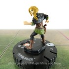 Secret Wars Battleworld ~ Gunslinger #005 HeroClix miniature w/card