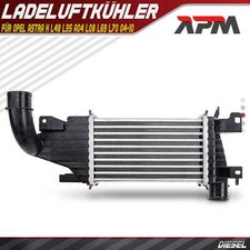 Ladeluftkühler Turbokühler für Opel Astra H L48 L35 A04 L08 L69 L70 04-10 1.7L