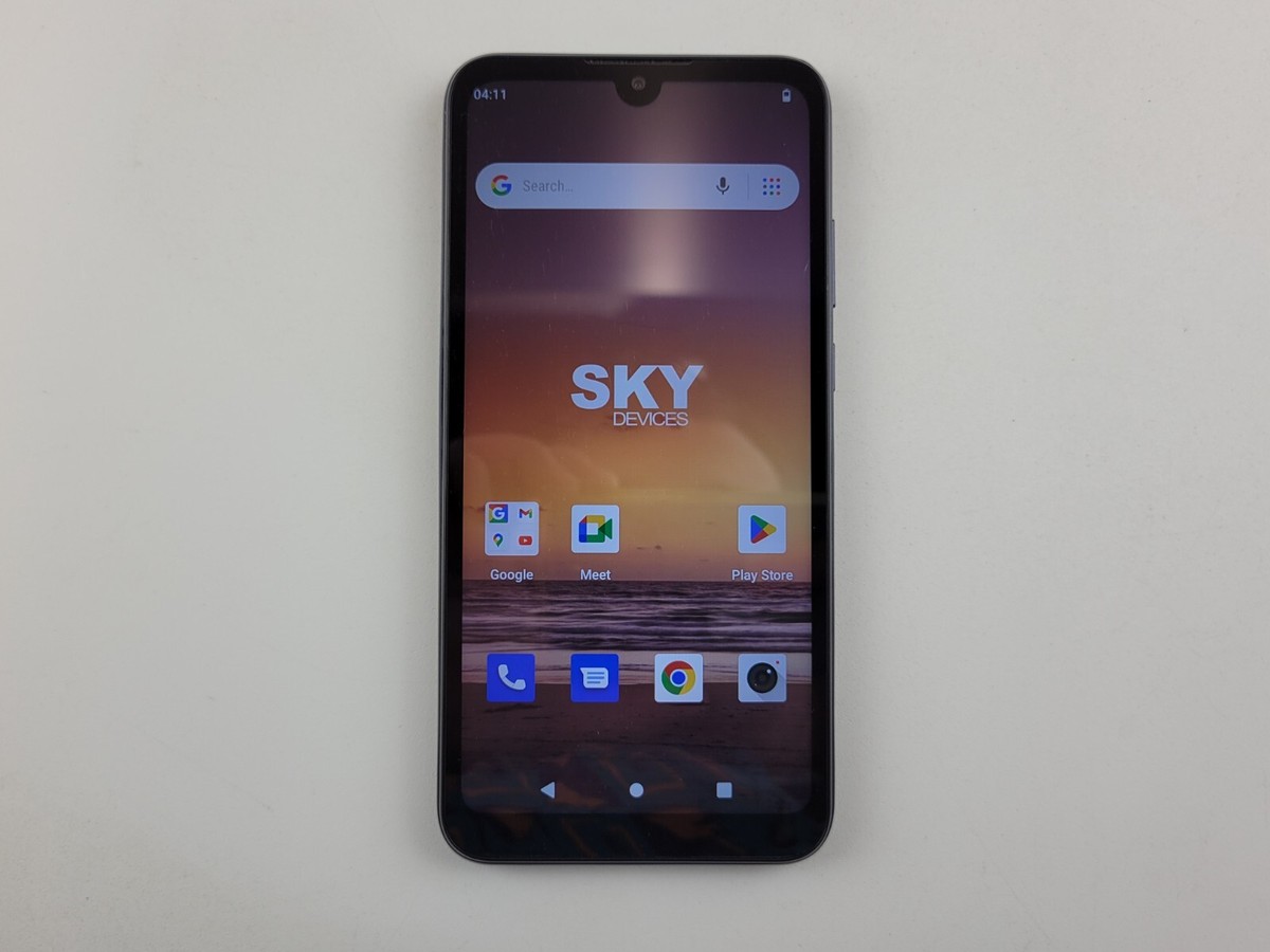SKY Devices Elite A63 - 16GB - (GSM Unlocked) Smartphone - *BAD