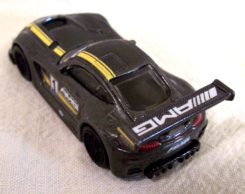 HOT WHEELS PREMIUM CAR CULTURE '16 MERCEDES-AMG GT3 LOSE KOSTENLOSER VERSAND! - Bild 5 von 9