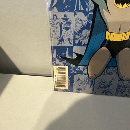Batman Adventures #36 Last Issue - Picture 5 of 6