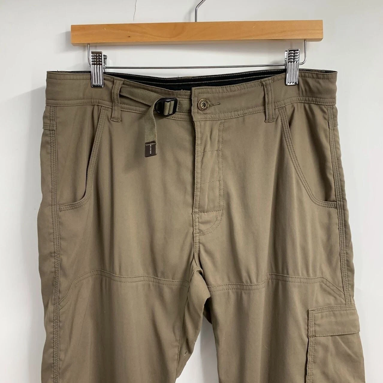 prana zion ii stretch outdoor hiking slim pants