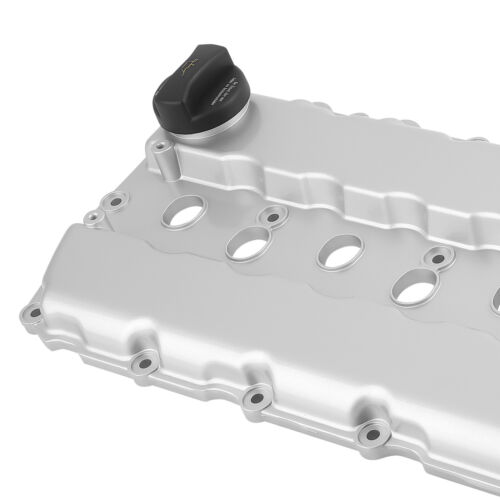 Aluminum Valve Cover Assembly for VW Passat 2006-2018 3.6L 03H103429H - Picture 3 of 12