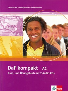 Klett Daf Kompakt A2 Kurs Und Ubungsbuch Mit 2 Audio Cds German For Adults New Ebay