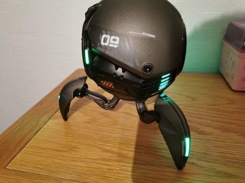 Głośnik Bluetooth Zoeao GravaStar F - metal szary - Zdjęcie 4 z 17