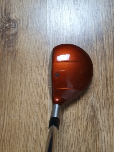 Taylormade Burner Supersteel 5 Fairway Wood Regular flex R-80 shaft - Picture 11 of 12