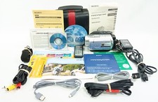 Sony Handycam HDR-UX5 Full HD 1080 High Definition DVD Camcorder Bundle 39579-2