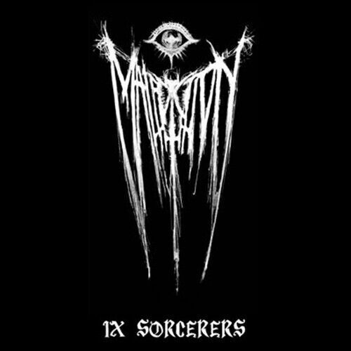 MALEDICTION - IX Sorcerers CD - Picture 1 of 1