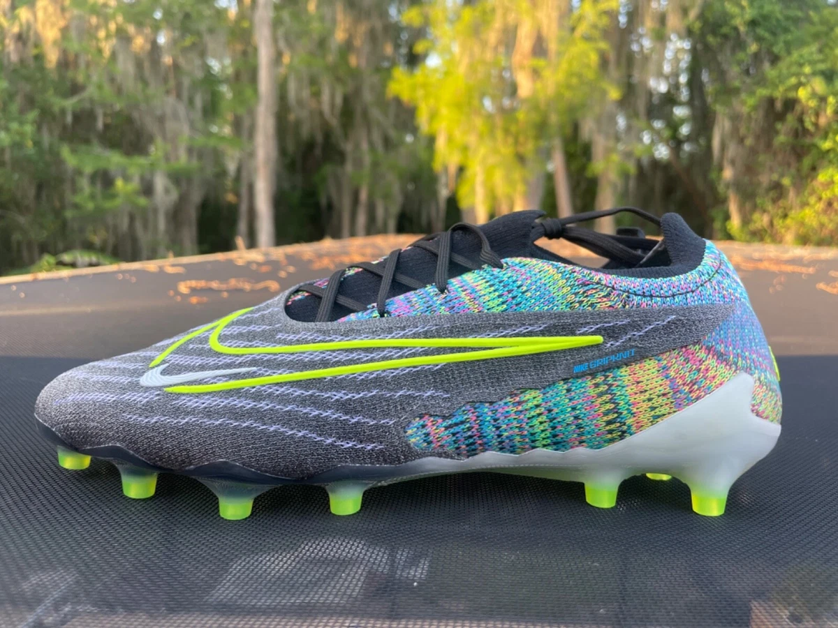 New Nike Phantom GX ELT Fusion AG-Pro Elite Size 8 (FD9843-071)