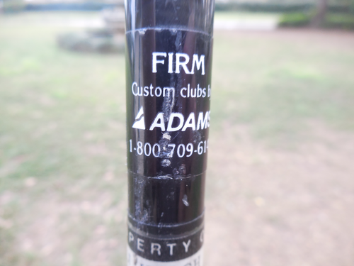 Adams Air Assault T 13°S VMI Strong 3 Fairway Wood Golf Club Firm Graphite Shaft - Picture 12 of 12
