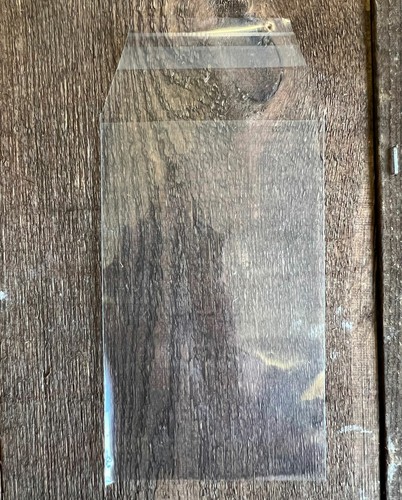 100 Pokemon Booster Card Pack Protector Sleeves / Bags - Scratch Protection - Picture 6 of 10