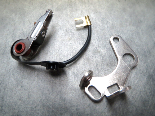 Ignition Points for Mercedes 190 230 250 280 Volvo 122 - Ships Fast! - Picture 2 of 7