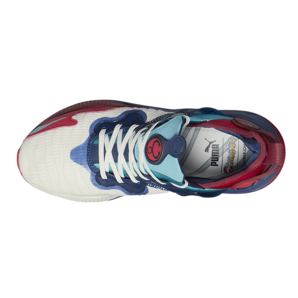 Size 11 - Thundercats x Puma RS-X T3CH Mumm-Ra for sale