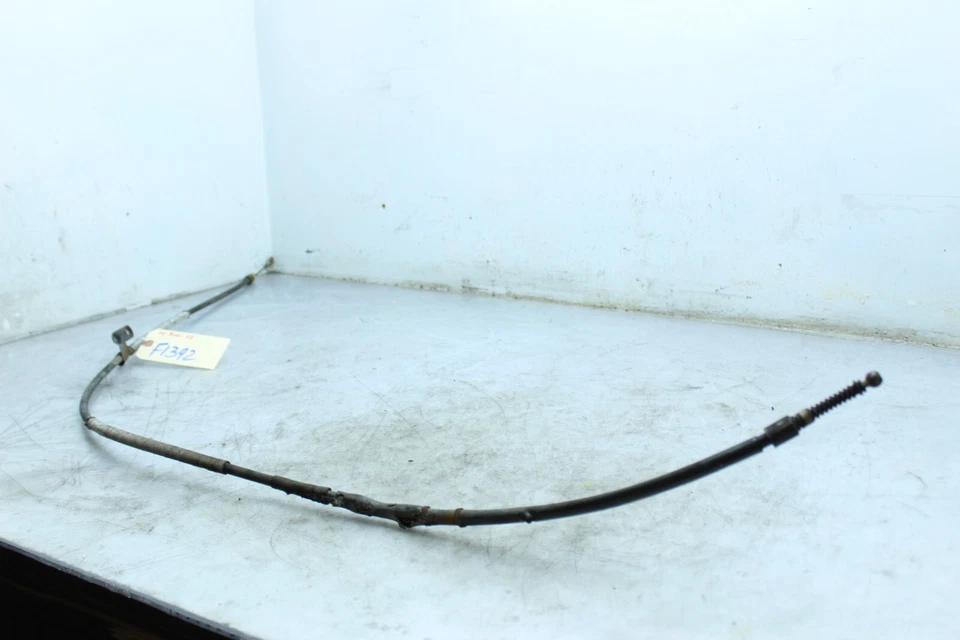 02-06 Cable freno aparcamiento derecho AUDI S4 F1392 Foto 2 de 4