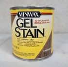 Minwax Wood Gel Stain Chesnut 1/2 Pint Non-Drip Multi-Surface 8 oz