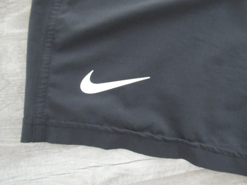 Philadelphia Eagles Nike Dri Fit Team Issued Practice Shorts Sz XL NFL Black - Picture 4 of 8