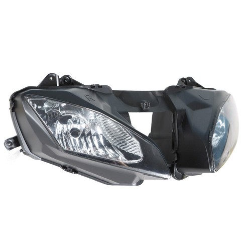 Front Headlight Headlamp Fit For Yamaha 2008-2016 2015 2014 YZF R6 - Picture 4 of 9