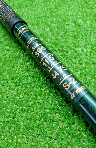 Yonex Cyberstar Power Brid Driver 11.5° S-2 Flex 44.75LENGTH From Japan - Picture 8 of 15