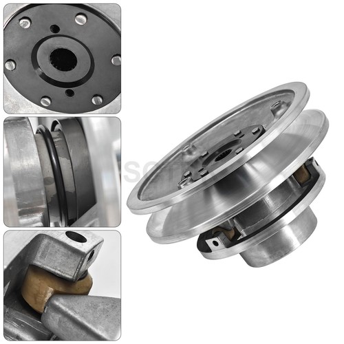 Embrague de accionamiento secundario 0823-350 para Arctic Cat 350 366 HDX 500 Kymco 400 - Imagen 15 de 17